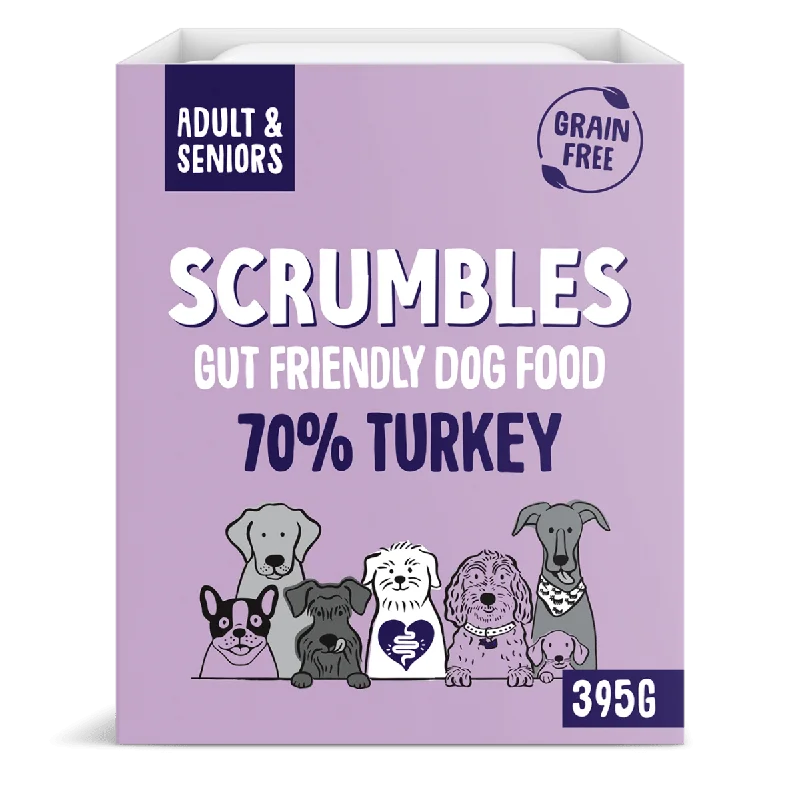 Grain Free Turkey Wet Dog Food