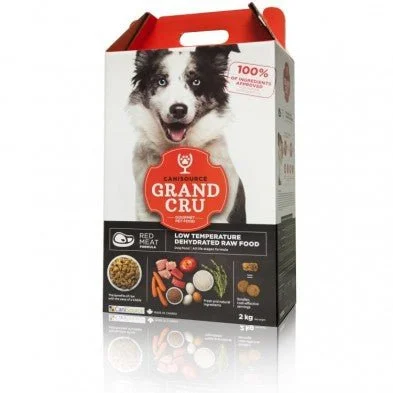 Grand CRU Red Meat - Dehydrated Dog Food - Canisource