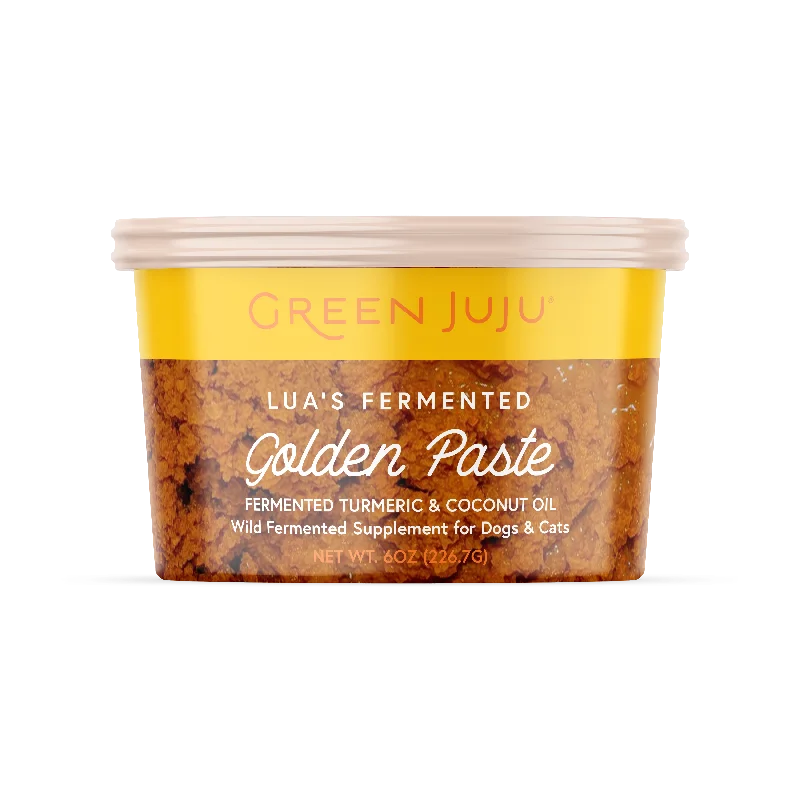 Green Juju - Fermented Lua's Golden Paste