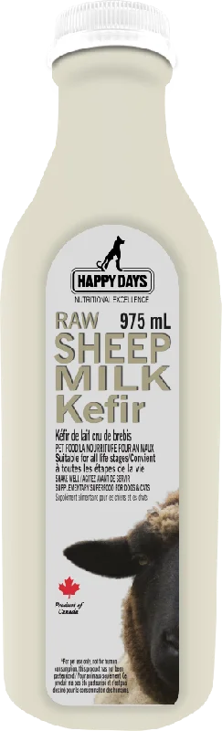 Happy Days - Frozen Raw Sheep's Milk Kefir