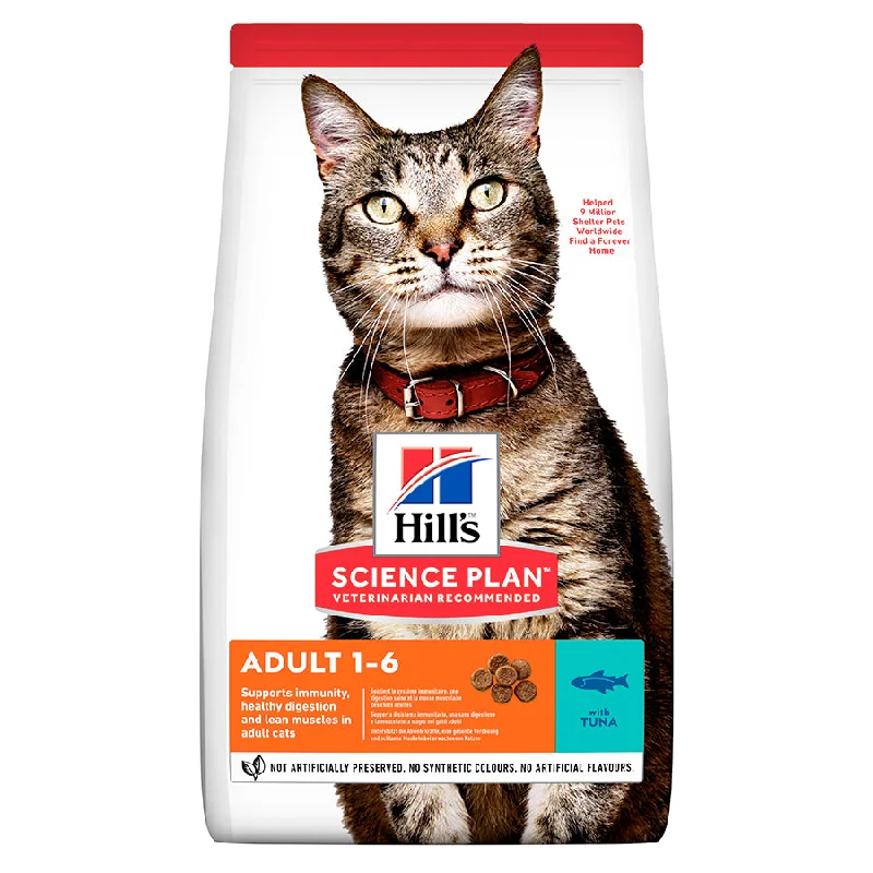 Hill's Science Plan - Adult Cat - Tuna