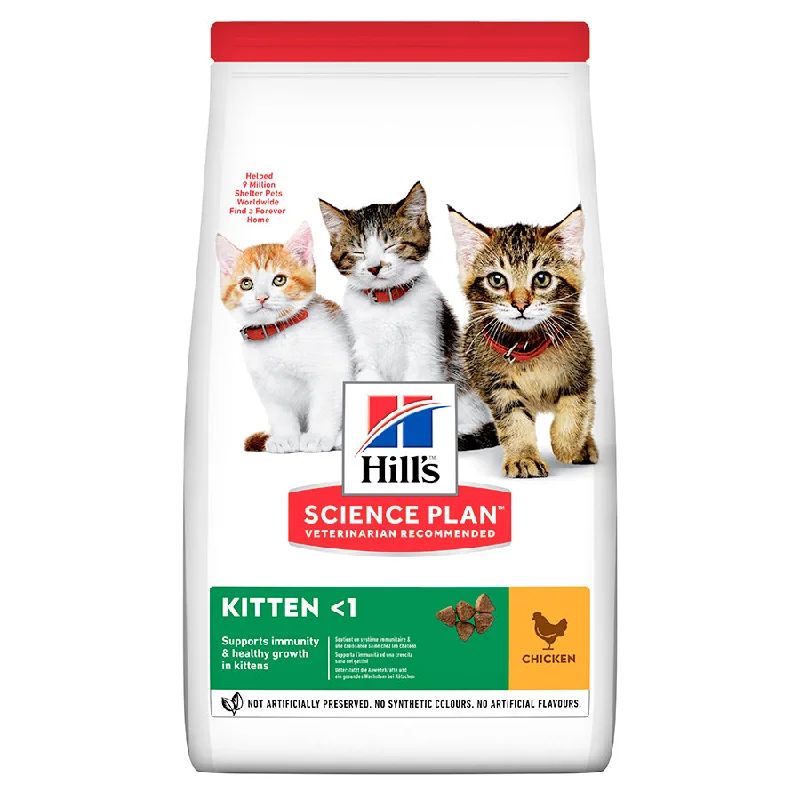 Hill's Science Plan - Kitten - Chicken