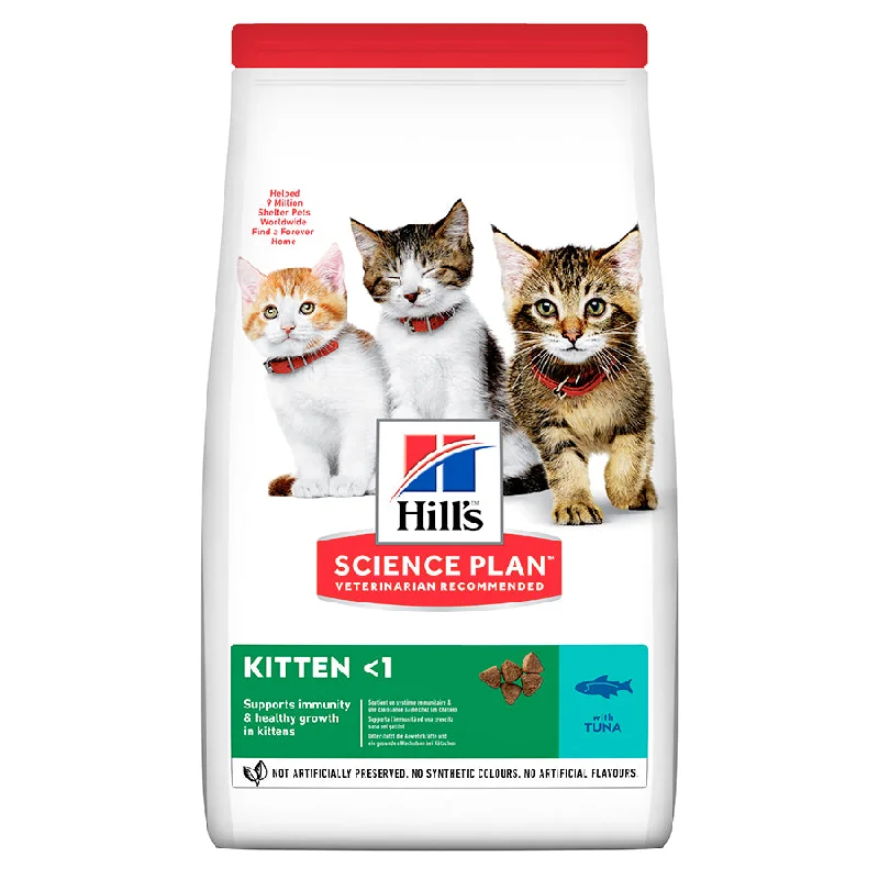 Hill's Science Plan - Kitten - Tuna