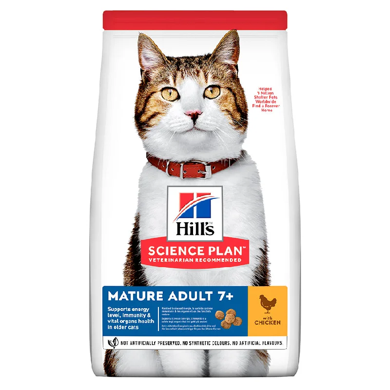 Hill's Science Plan - Mature Cat - Chicken