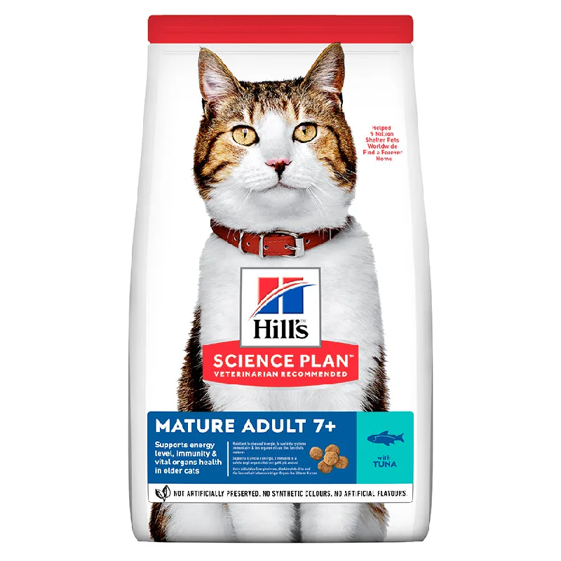 Hill's Science Plan - Mature Cat - Tuna