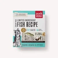 Honest Kitchen - LID - Fish and Coconut