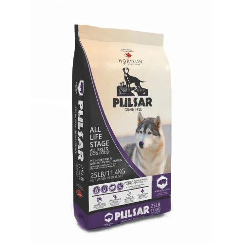 Horizon Pulsar Pork Formula Grain-Free - Dry Dog Food - Horizon