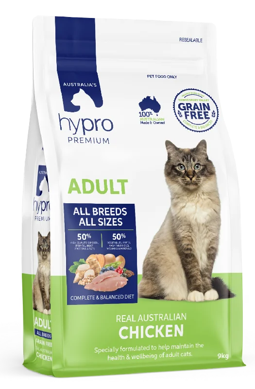 HYPRO CAT GF CHICKEN 2.5KG