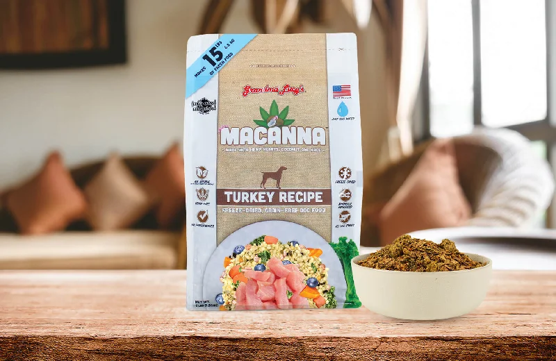 Macanna Turkey