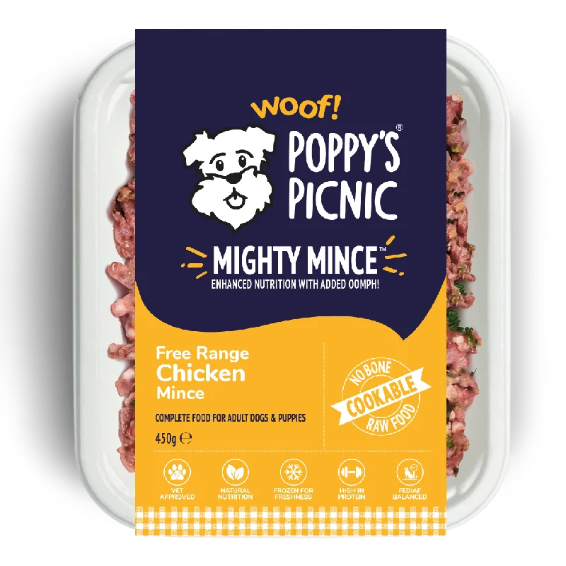 MIGHTY MINCE Chicken Box of 24