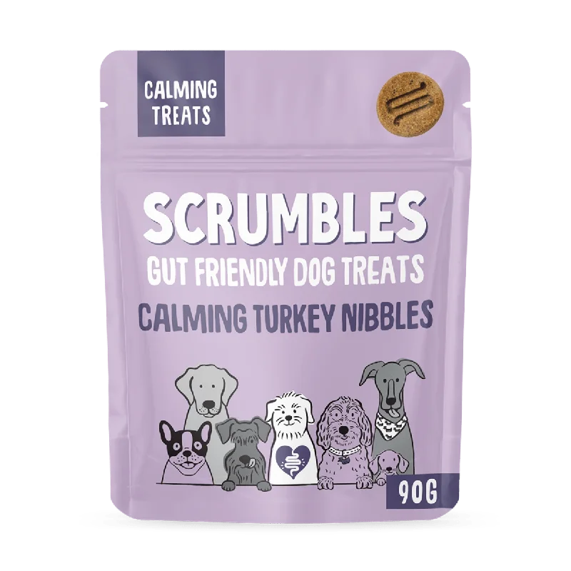 Nibbles: Dog Calming Treats