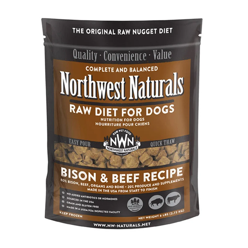 Northwest Naturals Bison & Beef