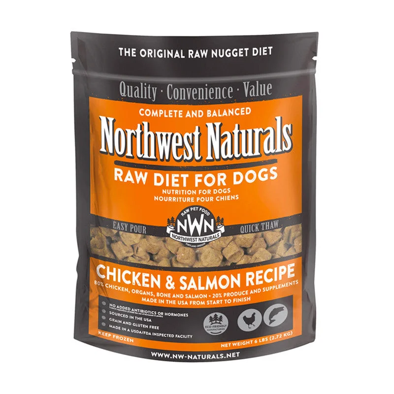 Northwest Naturals Chicken & Salmon