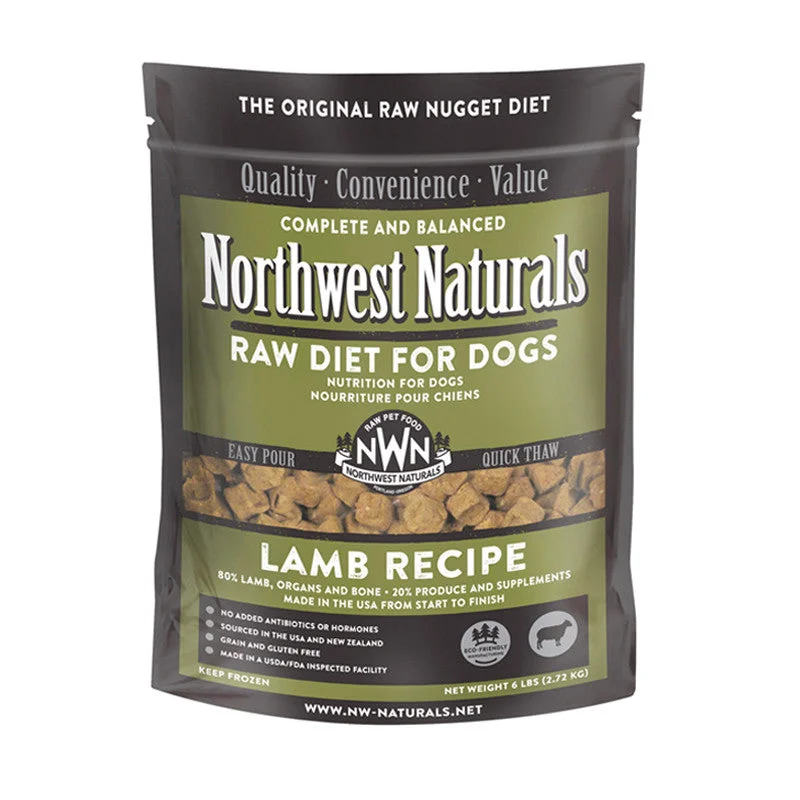 Northwest Naturals Lamb