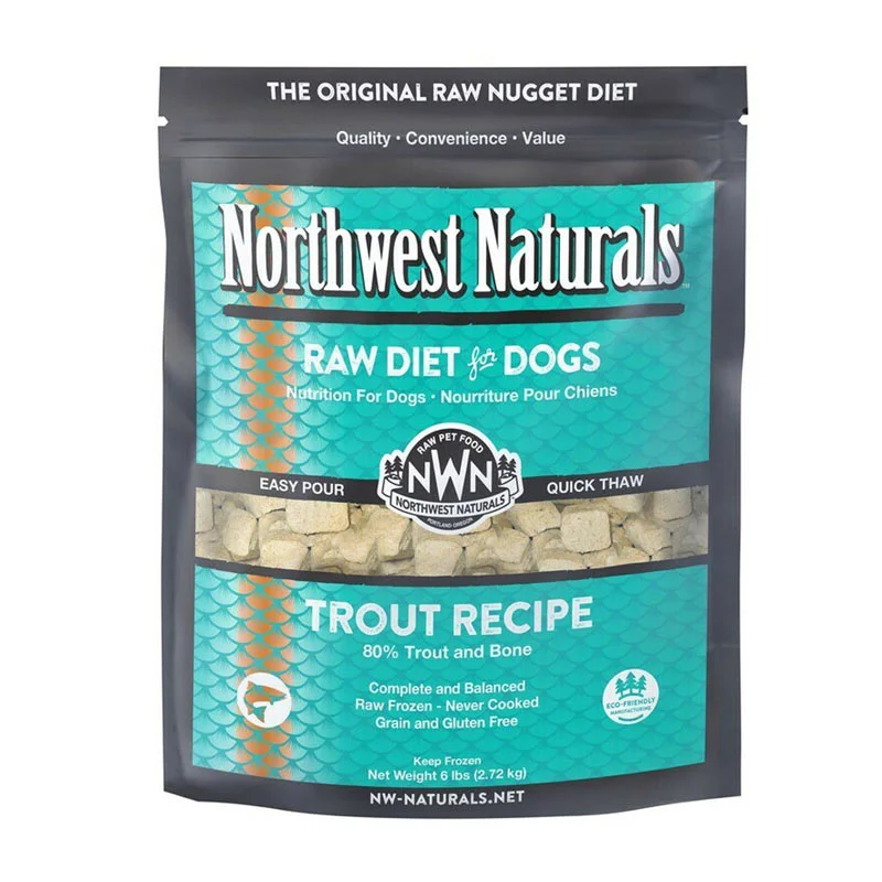 Northwest Naturals Trout