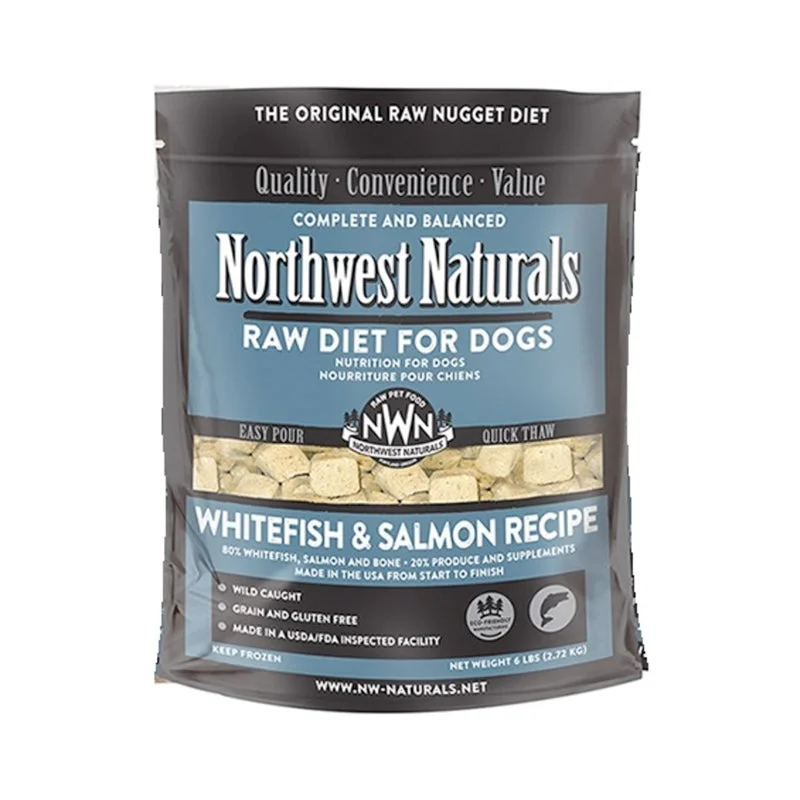 Northwest Naturals Whitefish & Salmon