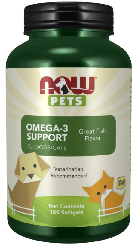 Omega-3 Support Softgels