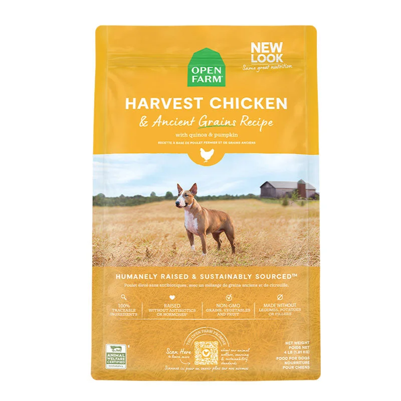 Open Farm Ancient Grains Chicken