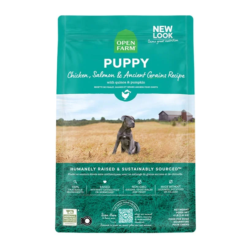 Open Farm Ancient Grains Puppy