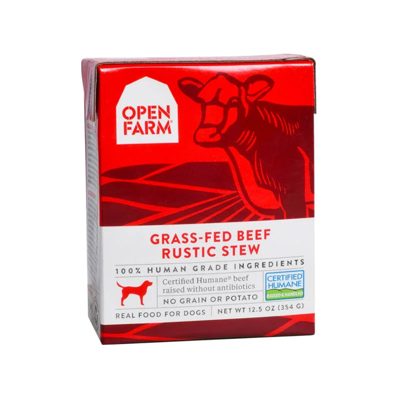 Open Farm Beef Stew