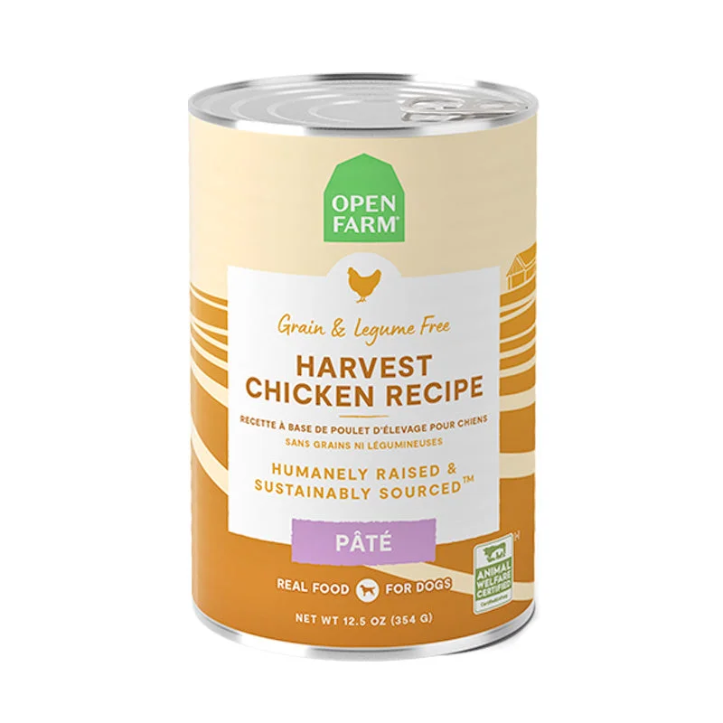 Open Farm Harvest Chicken Paté