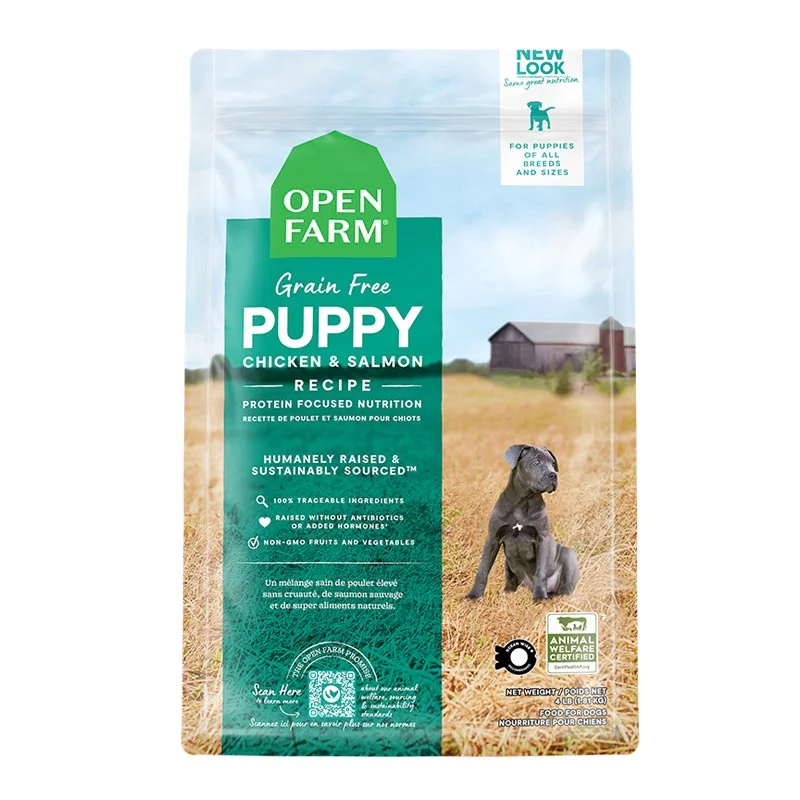 Open Farm Puppy