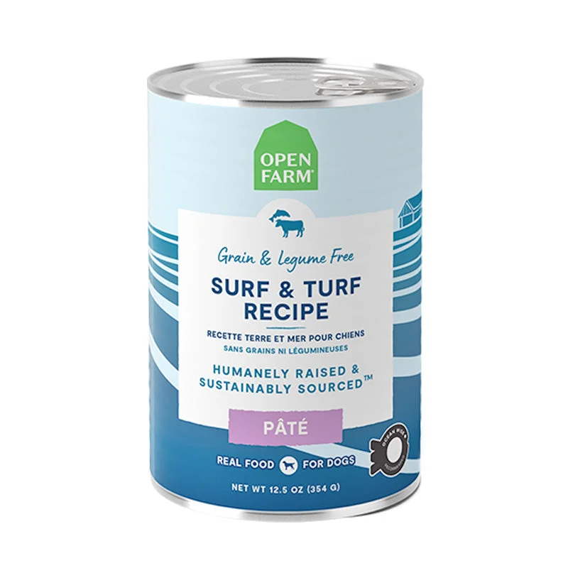 Open Farm Surf & Turf Paté