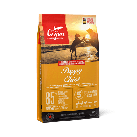 ORIJEN Puppy Dog Food - Dry Dog Food - Orijen