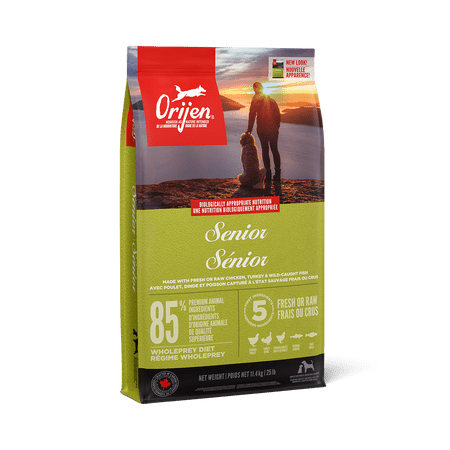 ORIJEN Senior Dog Food - Dry Dog Food - Orijen