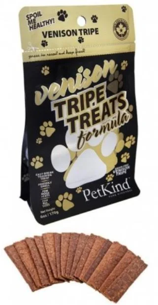 PetKind Tripe Treats