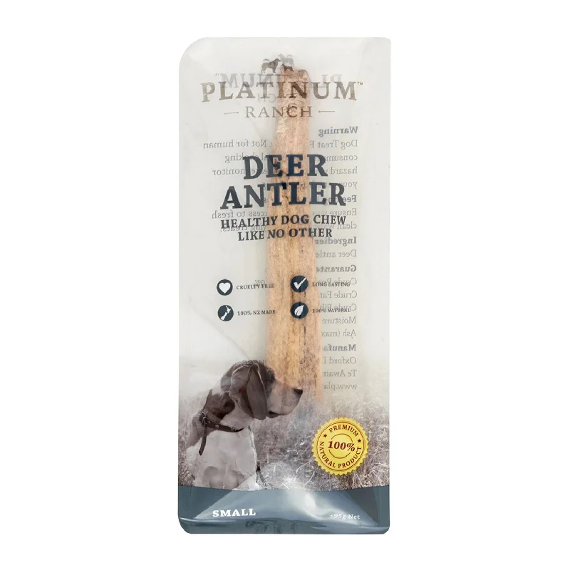 Platinum Ranch Deer Antler