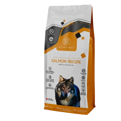 Original Dry Dog Food for Adult Dogs Salmon Recipe