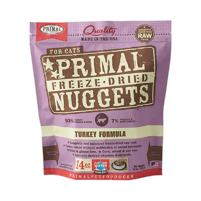 Freeze Dried Turkey Formula (GF)