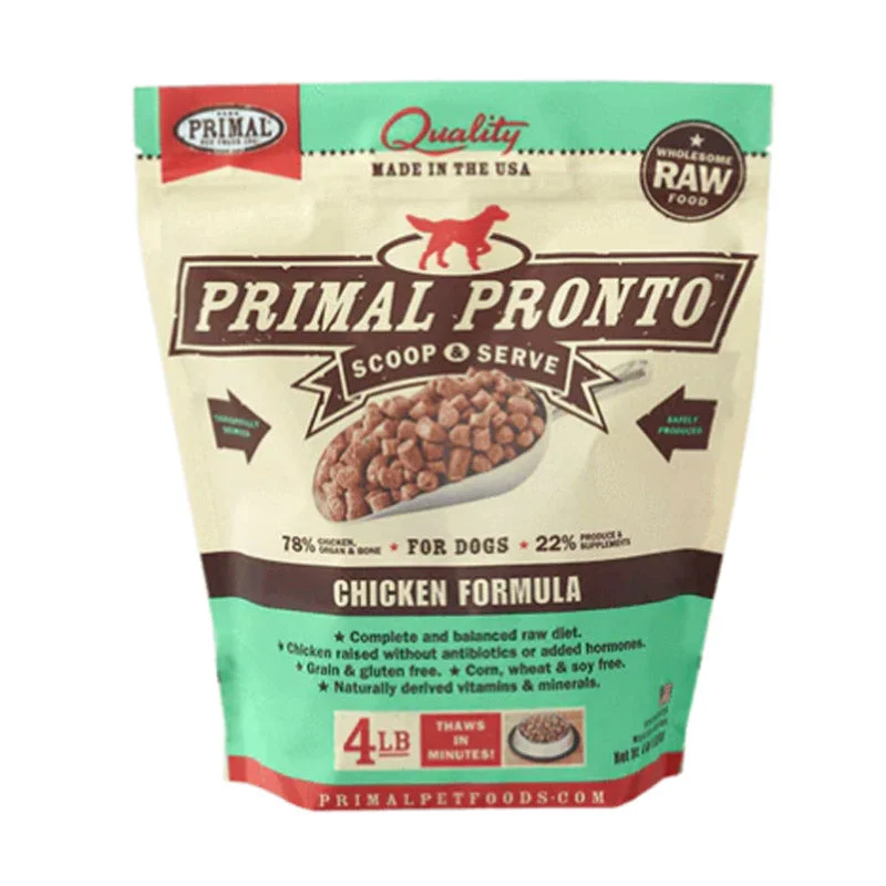 Primal Pronto Chicken