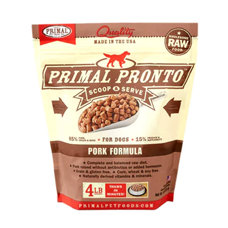 Primal Pronto Pork