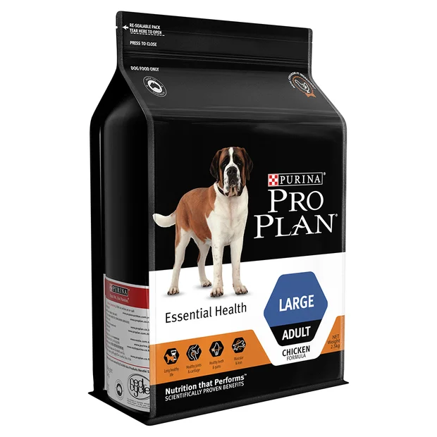 Purina Pro Plan Essential Health Large Adult 15kg