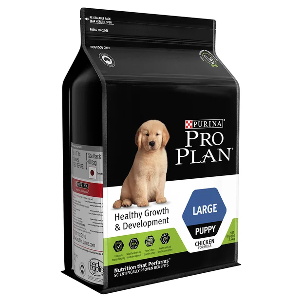 Purina Pro Plan Healthy Growth & Development Large Puppy 15kg