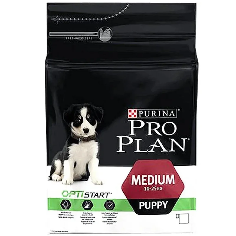 Purina Pro Plan Puppy Medium & Large Breed 2.5 kg