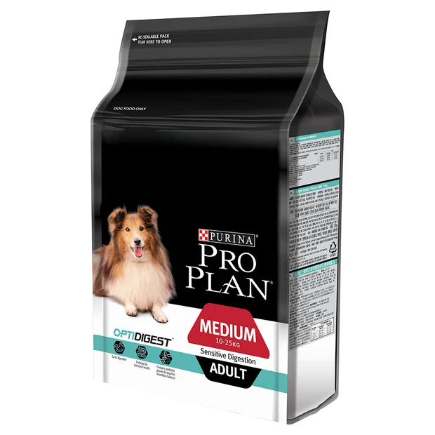 Purina Pro Plan Sensitive Digestion Medium Adult 12kg