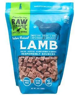 Raw Dynamic Dog Lamb Raw Frozen Food