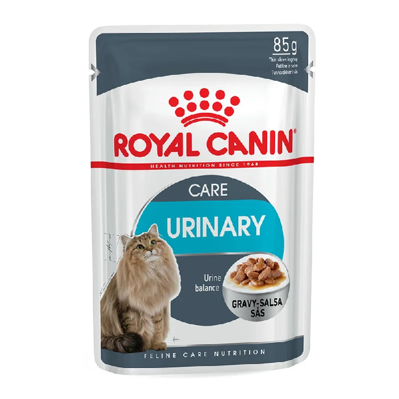 Royal Canin Cat Pouch - Urinary Care - Gravy