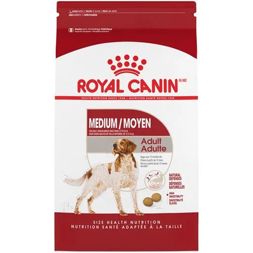 Royal Canin Dog Food - Medium Adult Dog