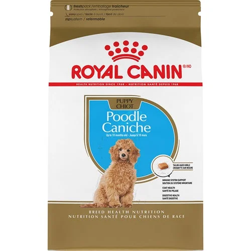 Royal Canin Dog Food - Poodle Puppy