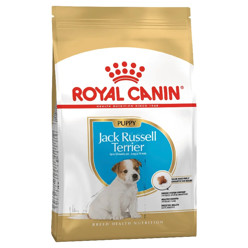 Royal Canin Dog Jack Russell Terrier Puppy Dry Food 1.5kg