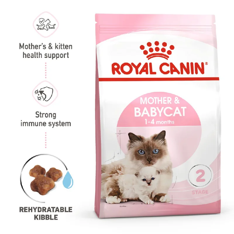 Royal Canin Mother & Babycat Cat Dry Food