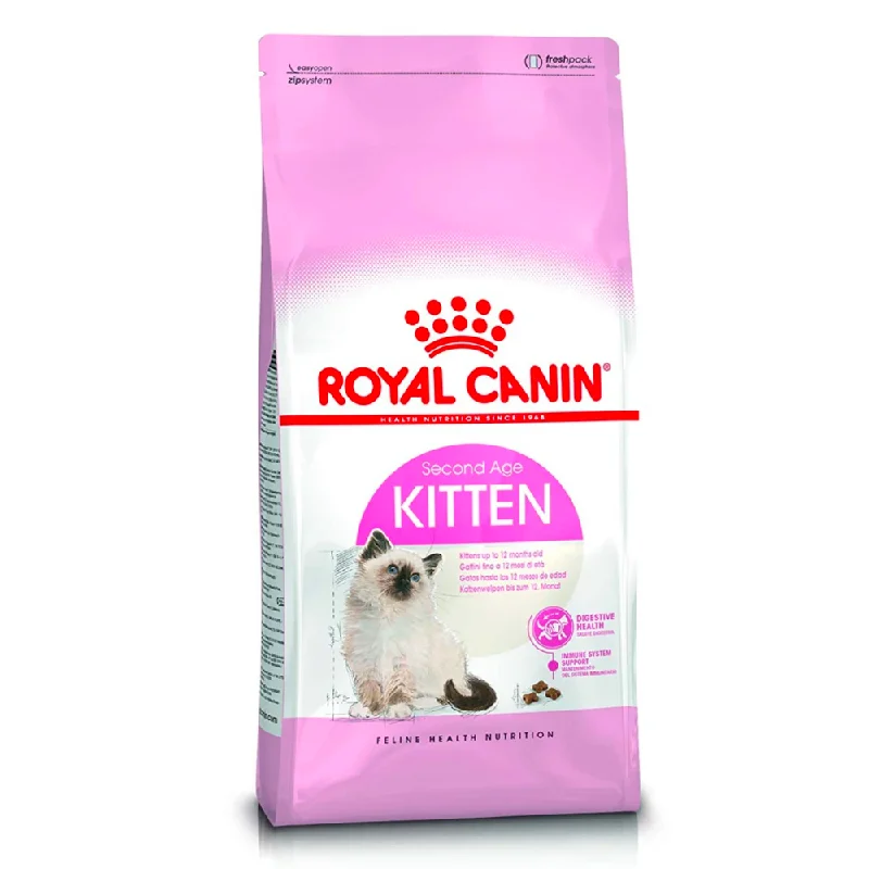 Royal Canin - Second Age Kitten