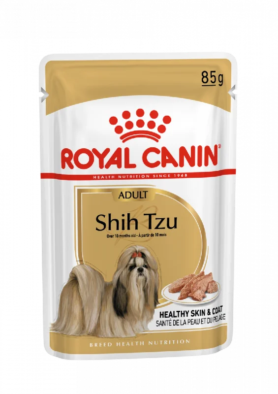 Royal Canin Wet Food - Bhn Shih Tzu