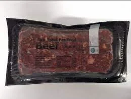 RTPF Minced Beef 500g