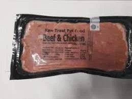 RTPF Minced Beef & Chicken