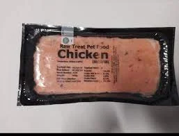 RTPF Minced Chicken 500g